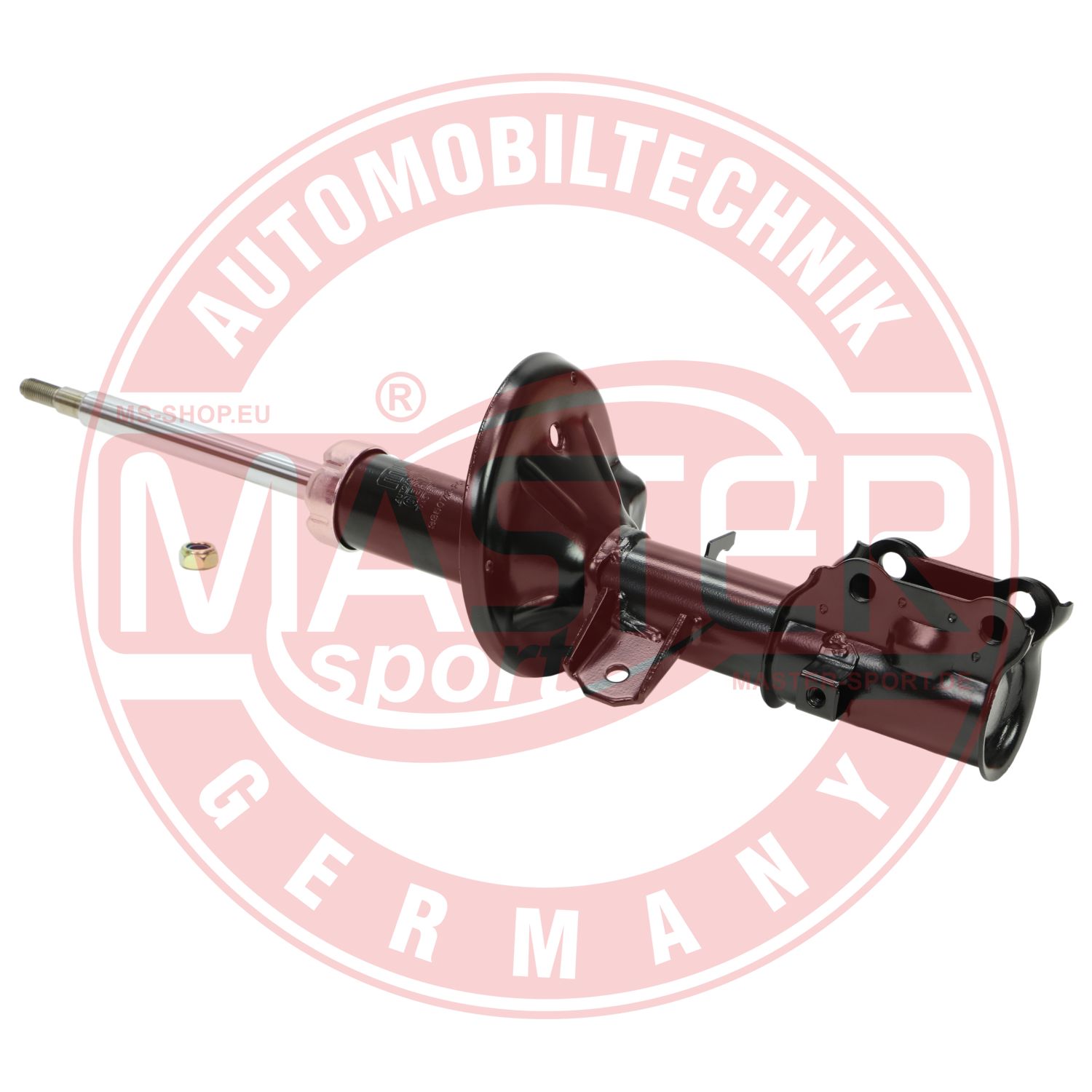MASTER-SPORT GERMANY 33507K-PCS-MS Αμορτισέρ Μπροστινός άξονας αριστερά for HYUNDAI